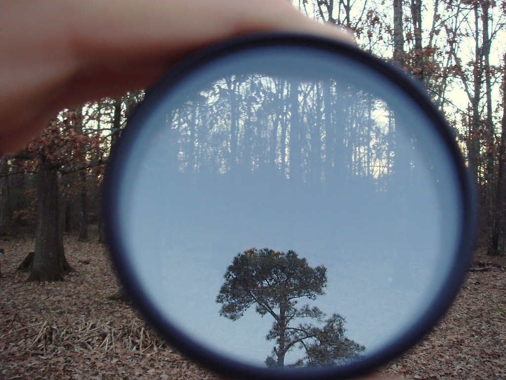 what is a polarizer filter?