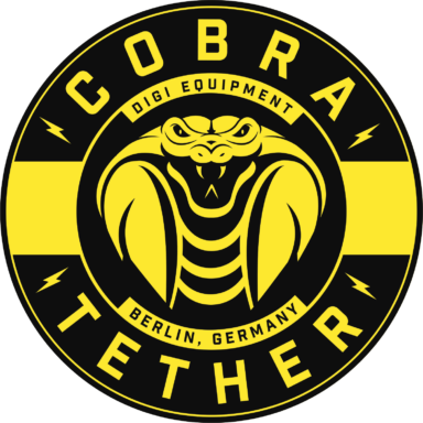 Cobra Tether Logo