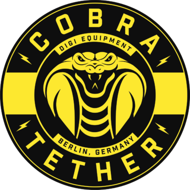 Logo Cobra Tether