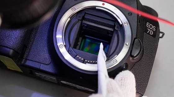 Camera Maintenance
