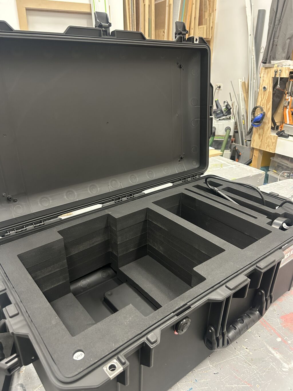 Custom Foam Insert Custom Foam Insert