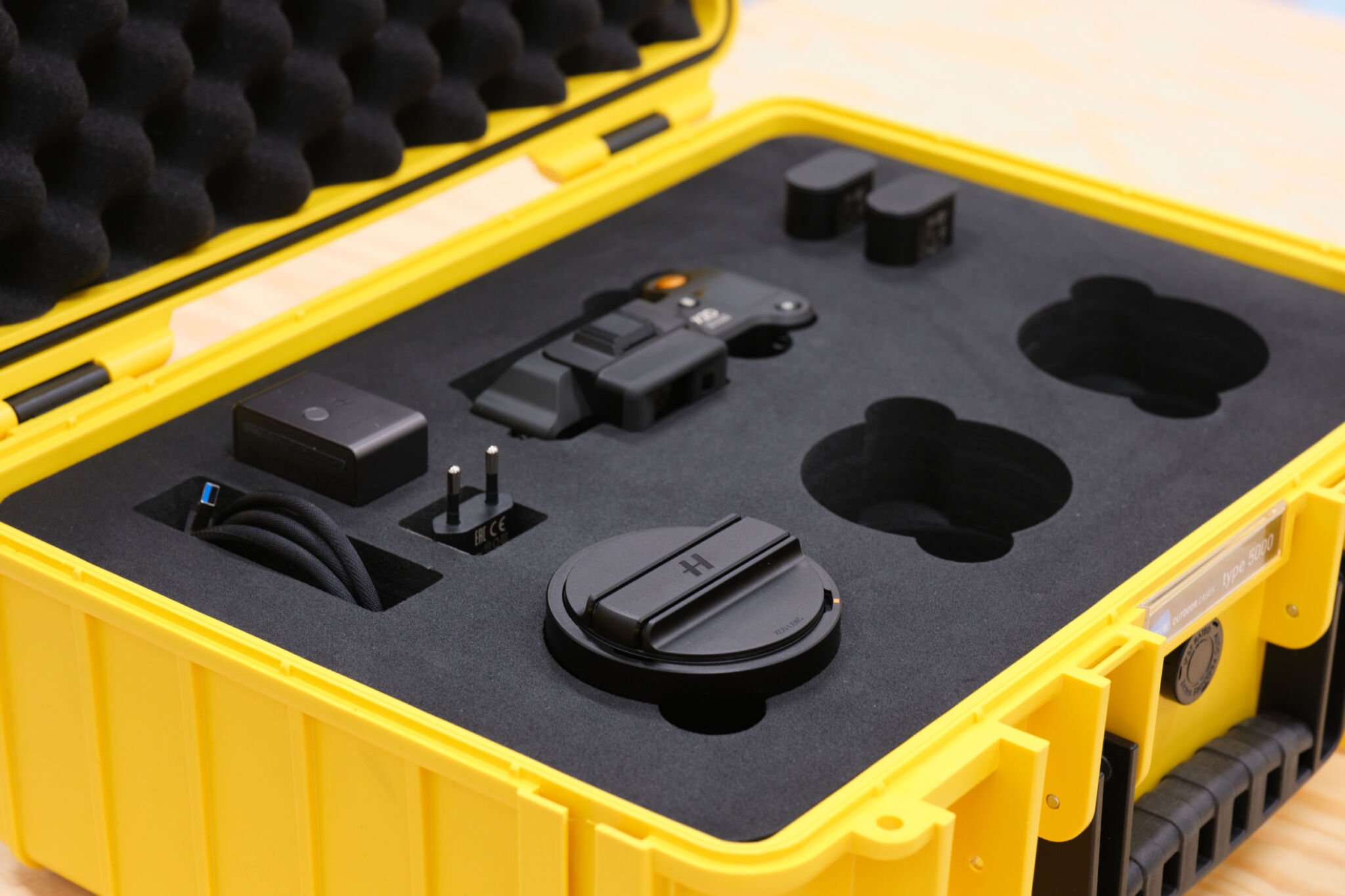 Custom Foam Insert