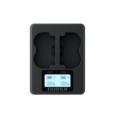 Fujifilm Gfx Dual Battery Charger Bc W235
