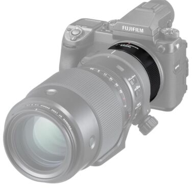 Fujifilm Gfx Gf 1 4x Tc Wr Teleconverter For Use With Gf250mm Gf100 200mm Lenses Gf1 4x Tc Wr
