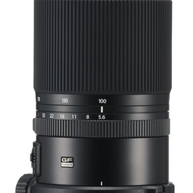 Fujifilm Gfx Gf100 200mmf5 6r Lm Ois Wr Lens