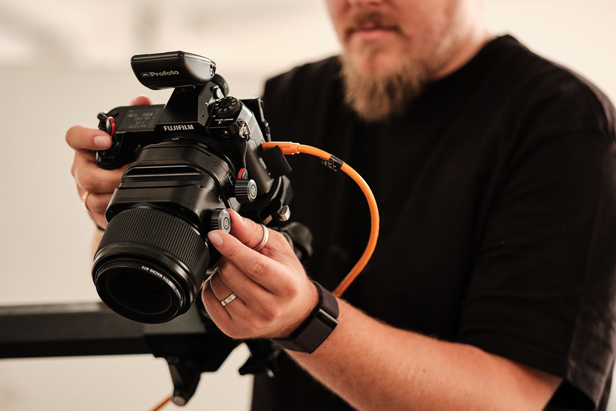 Fujifilm Gfx Gf110mm F5 6 Tilt Shift Macro Lens