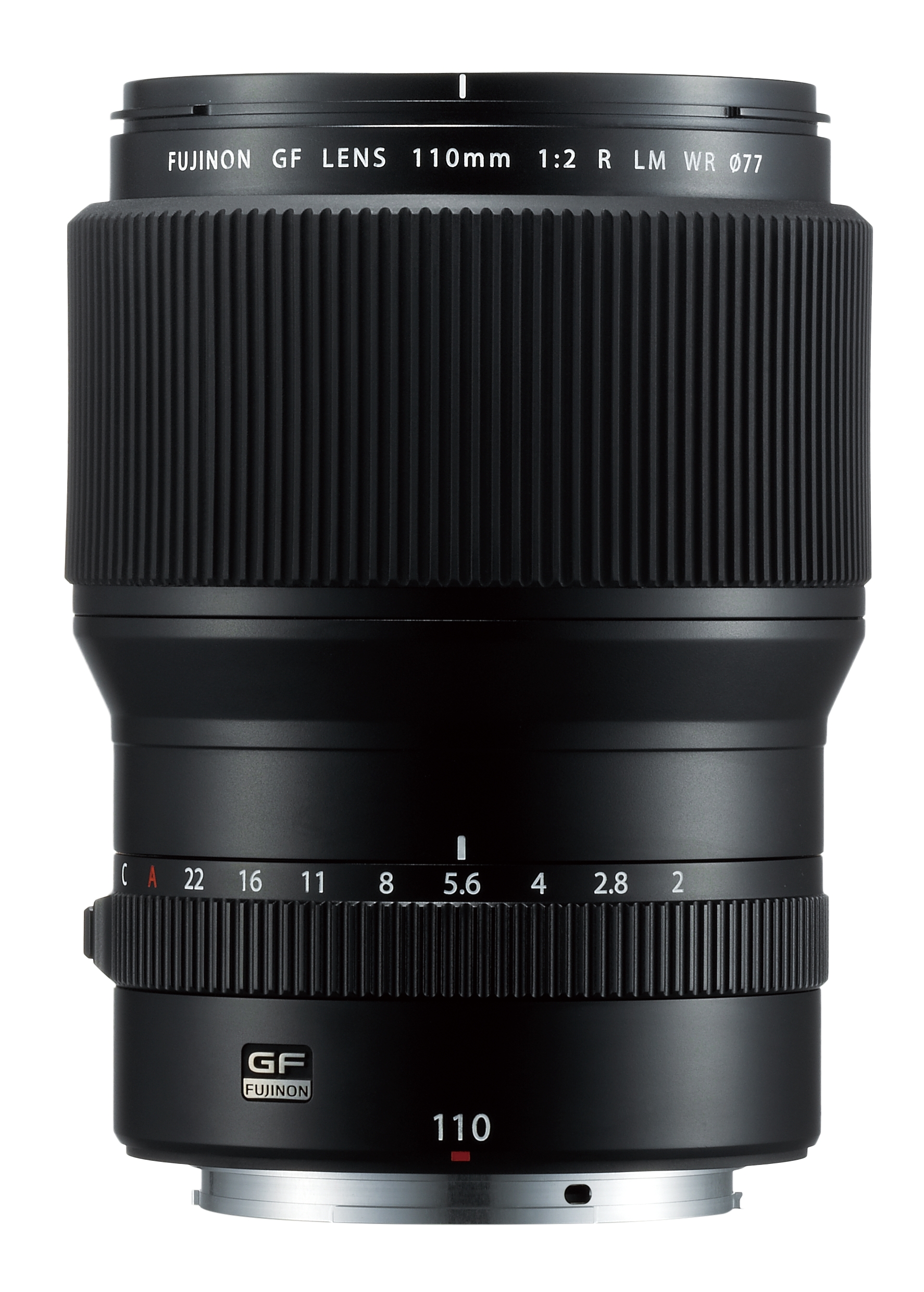 Fujifilm Gfx Gf110mmf2 R Lm Wr Lens