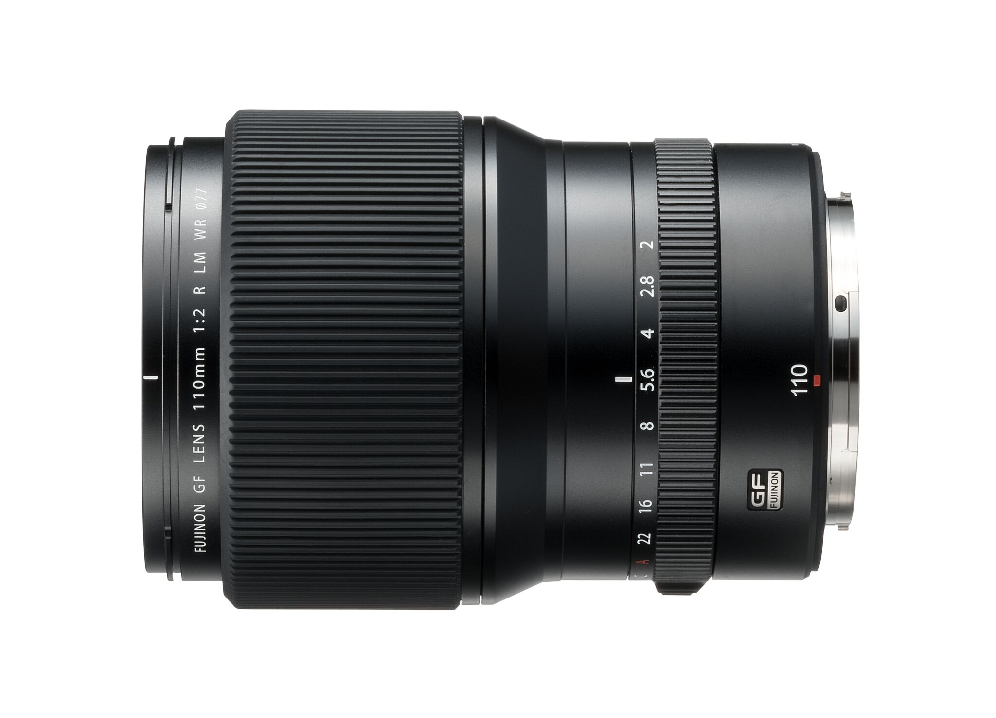 Fujifilm Gfx Gf110mmf2 R Lm Wr Lens