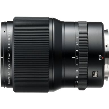 Fujifilm Gfx Gf110mmf2 R Lm Wr Lens