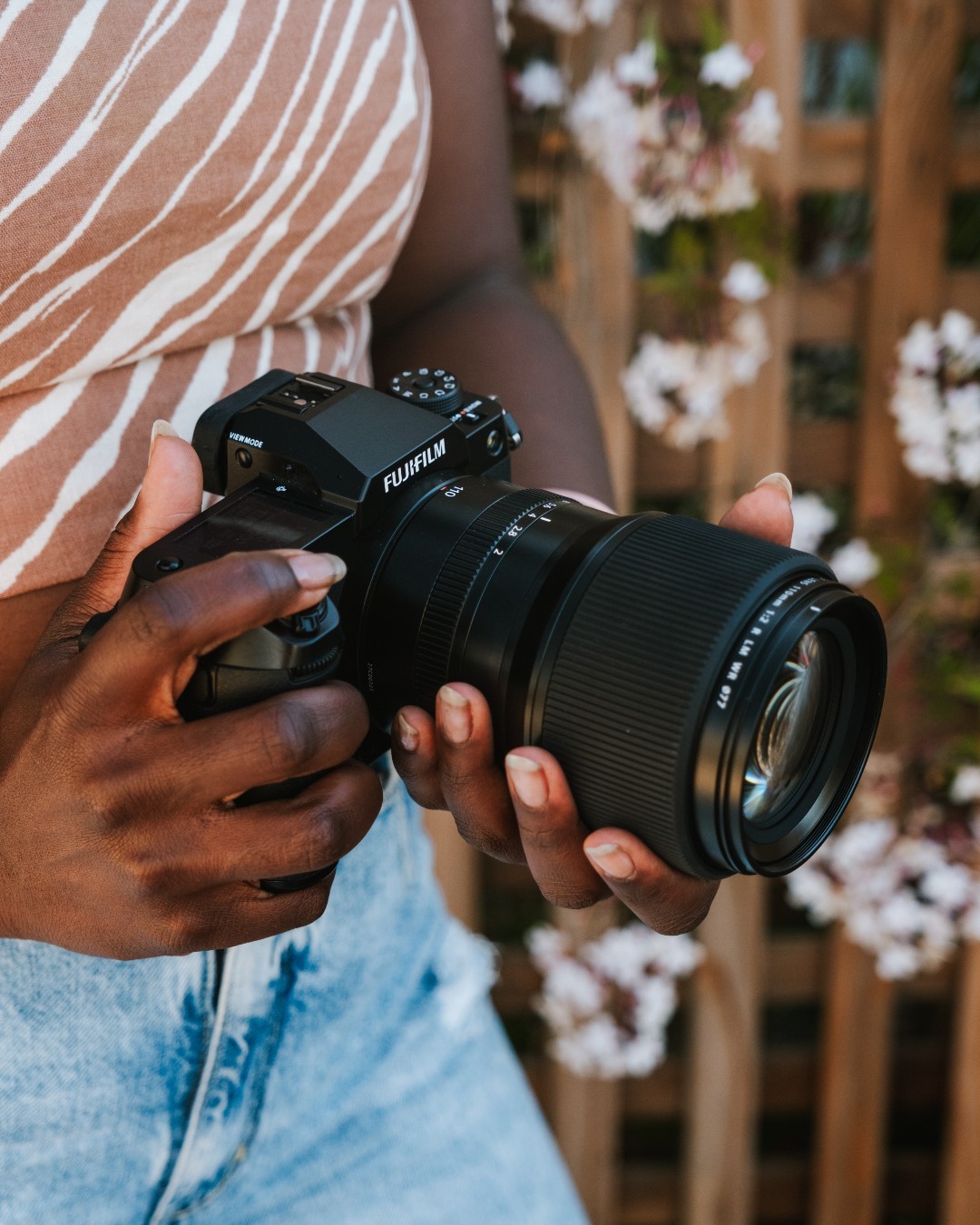 Fujifilm Gfx Gf110mmf2 R Lm Wr Lens