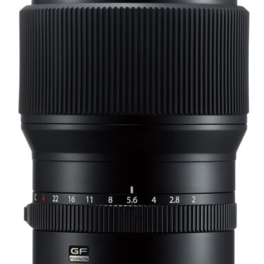 Fujifilm Gfx Gf110mmf2 R Lm Wr Lens