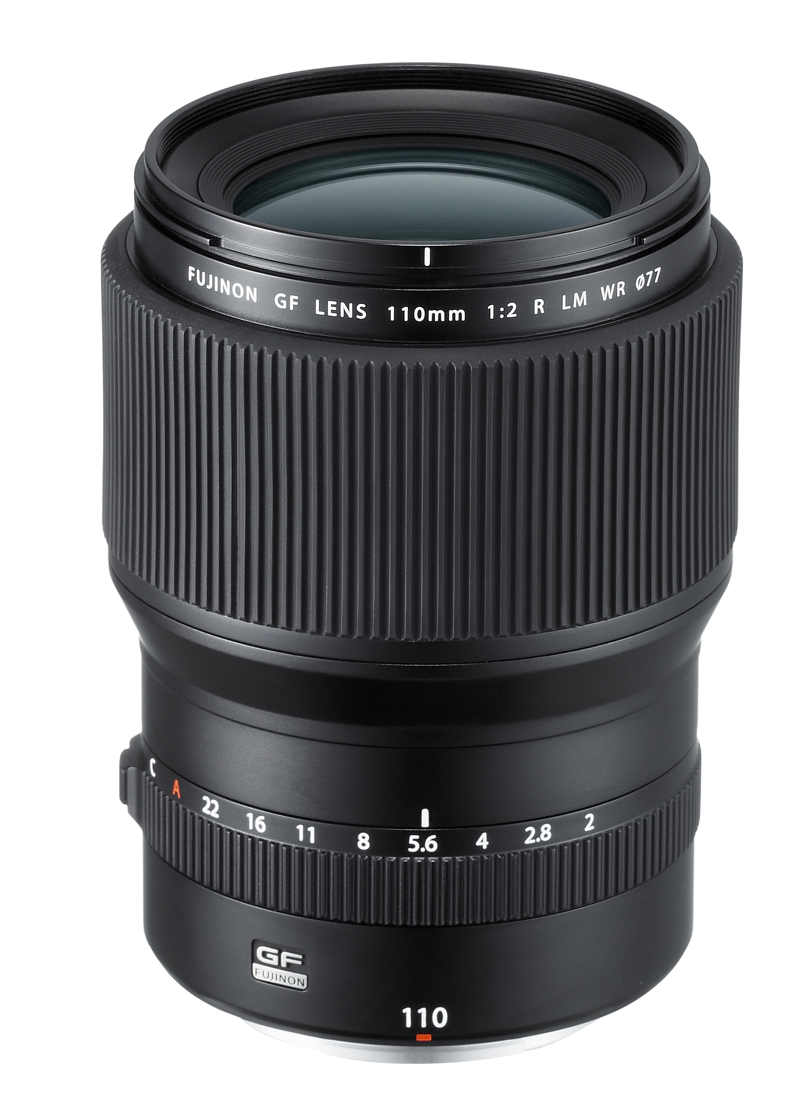 Fujifilm Gfx Gf110mmf2 R Lm Wr Lens