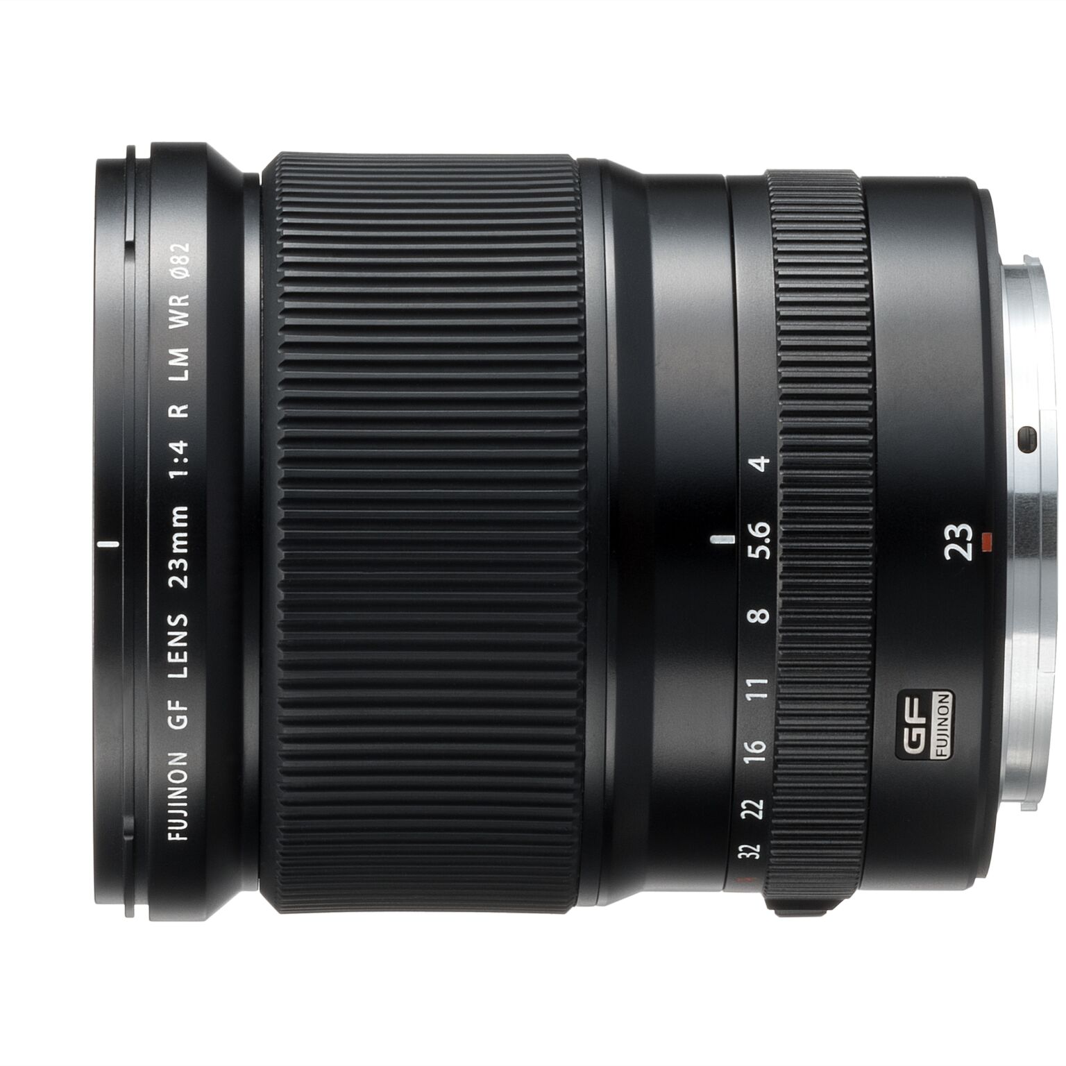 Fujifilm Gfx Gf23mm F4 R Lm Wr Lens