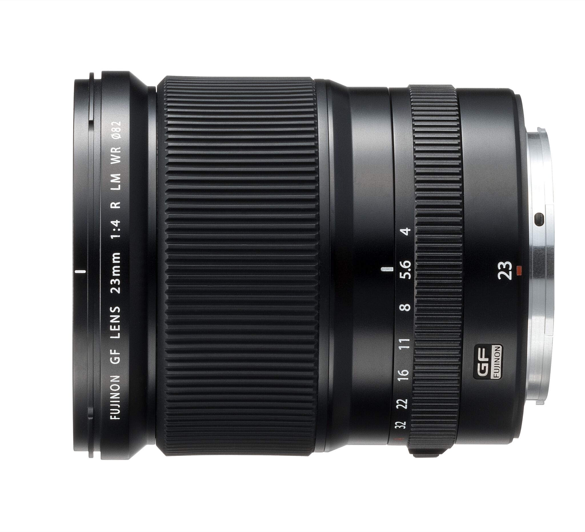 Fujifilm Gfx Gf23mm F4 R Lm Wr Lens