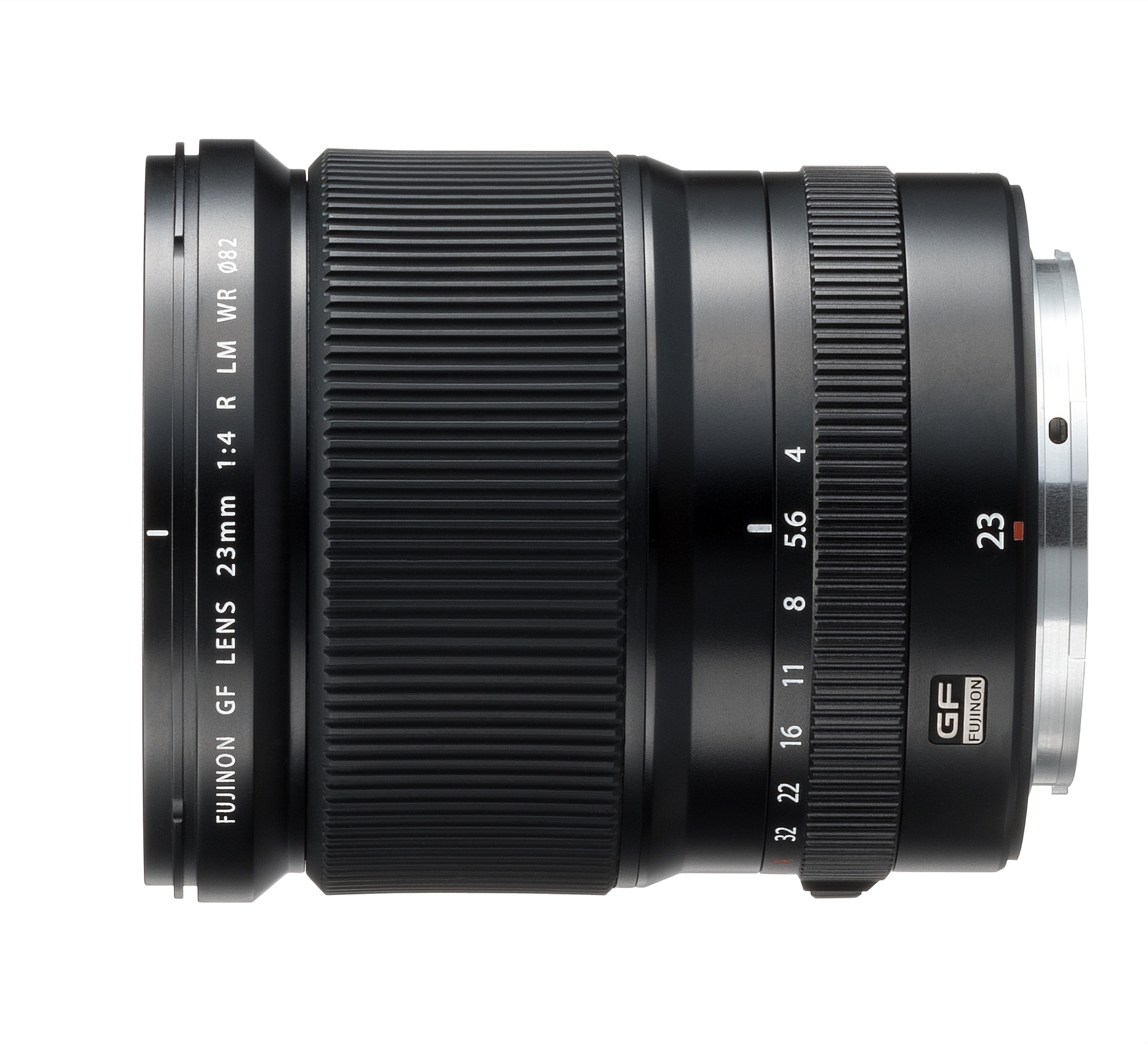 Fujifilm Gfx Gf23mm F4 R Lm Wr Lens