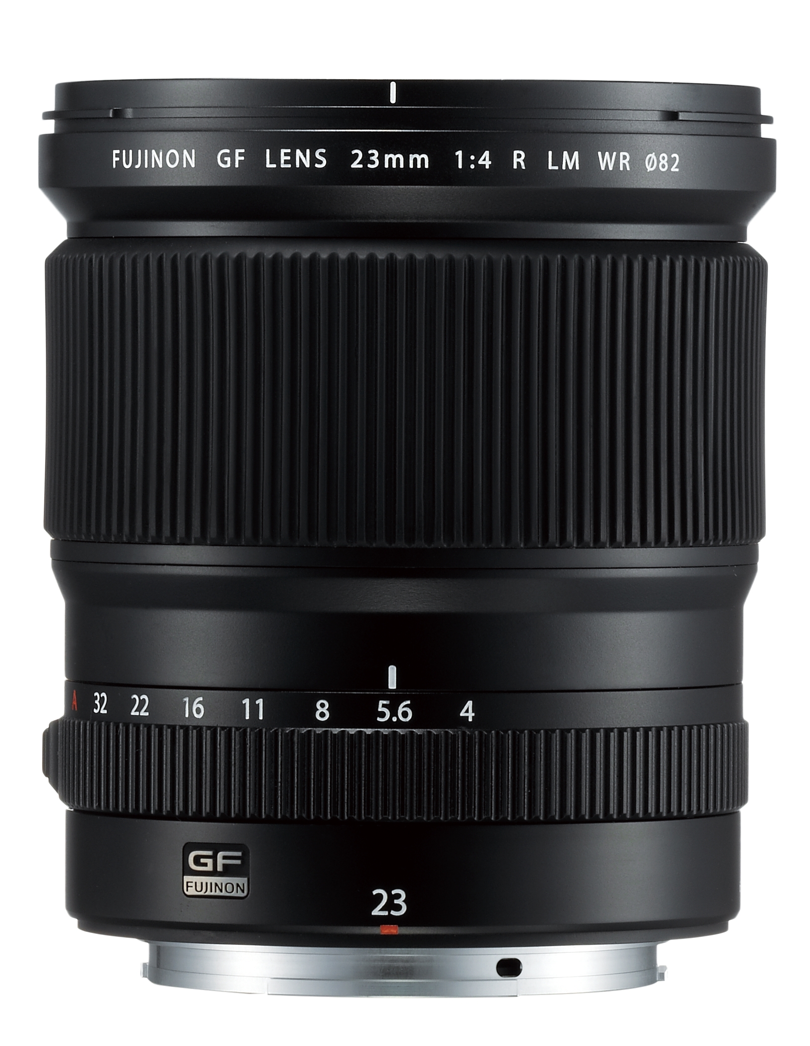 Fujifilm Gfx Gf23mm F4 R Lm Wr Lens