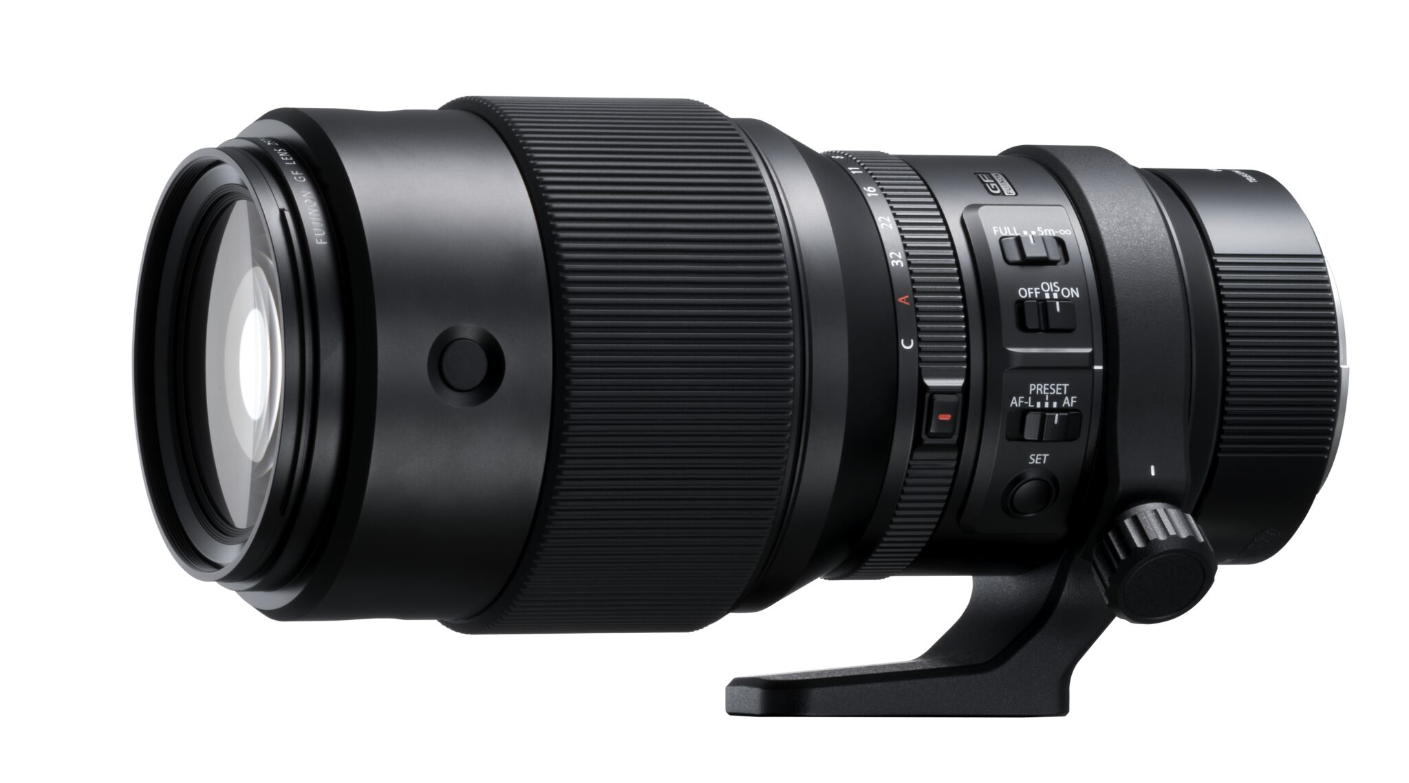 Fujifilm Gfx Gf250mm F4 R Lm Ois Wr Lens