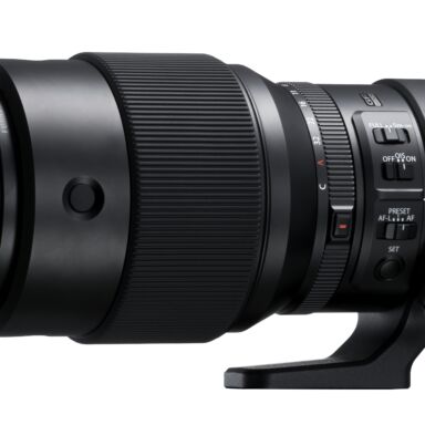 Fujifilm Gfx Gf250mm F4 R Lm Ois Wr Lens