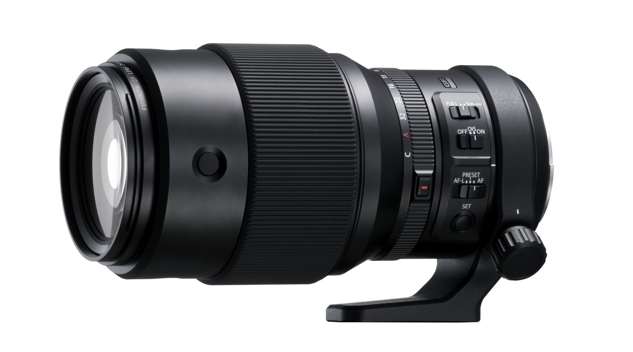 Fujifilm Gfx Gf250mm F4 R Lm Ois Wr Lens