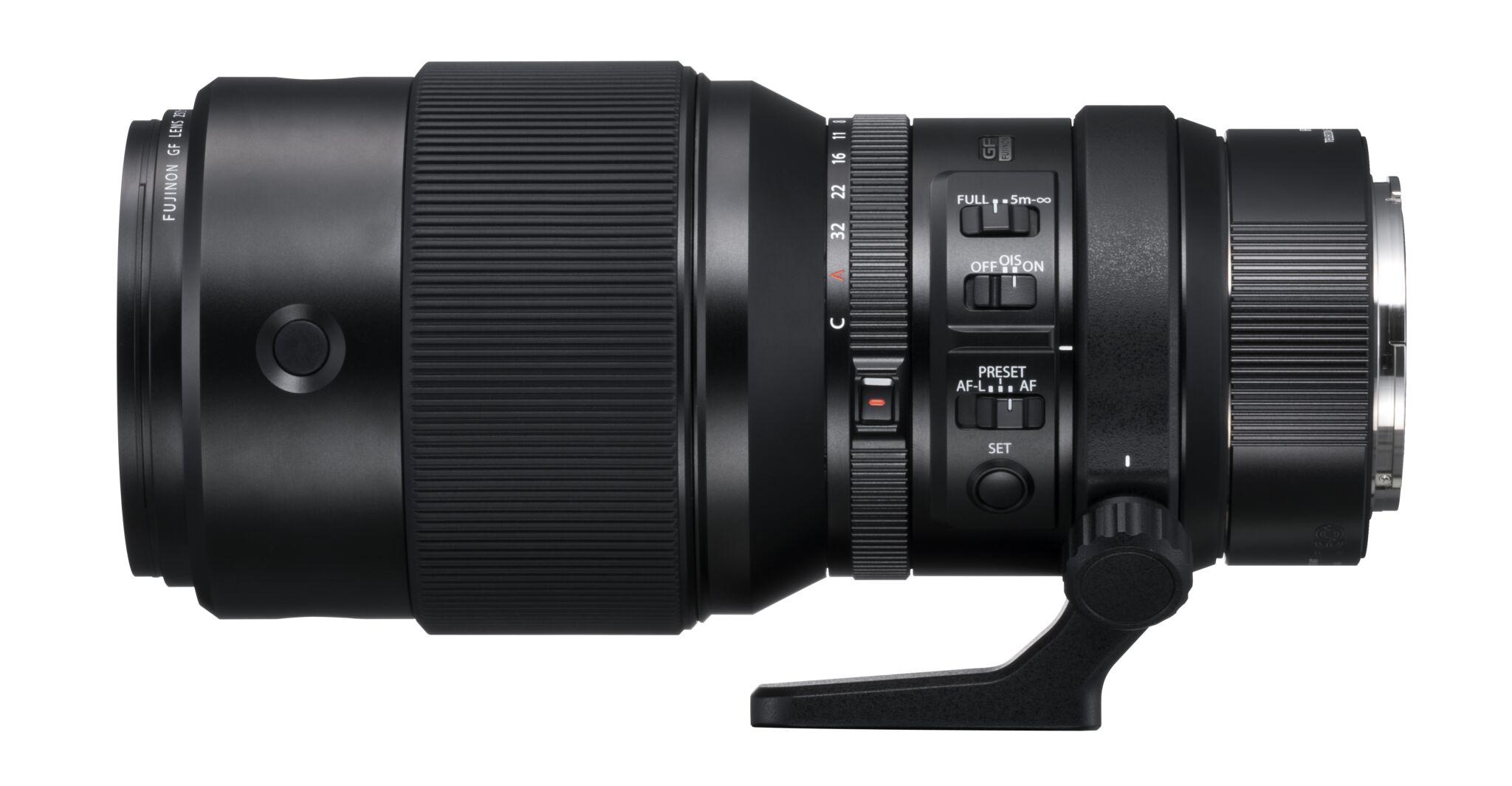 Fujifilm Gfx Gf250mm F4 R Lm Ois Wr Lens