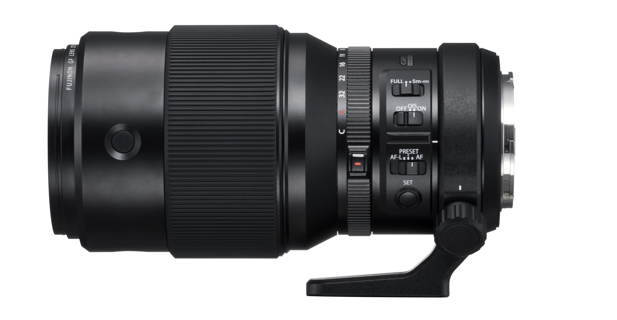 Fujifilm Gfx Gf250mm F4 R Lm Ois Wr Lens