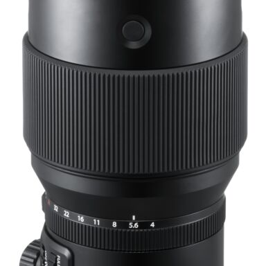 Fujifilm Gfx Gf250mm F4 R Lm Ois Wr Lens