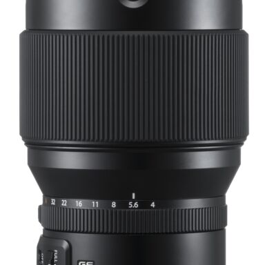 Fujifilm Gfx Gf250mm F4 R Lm Ois Wr Lens