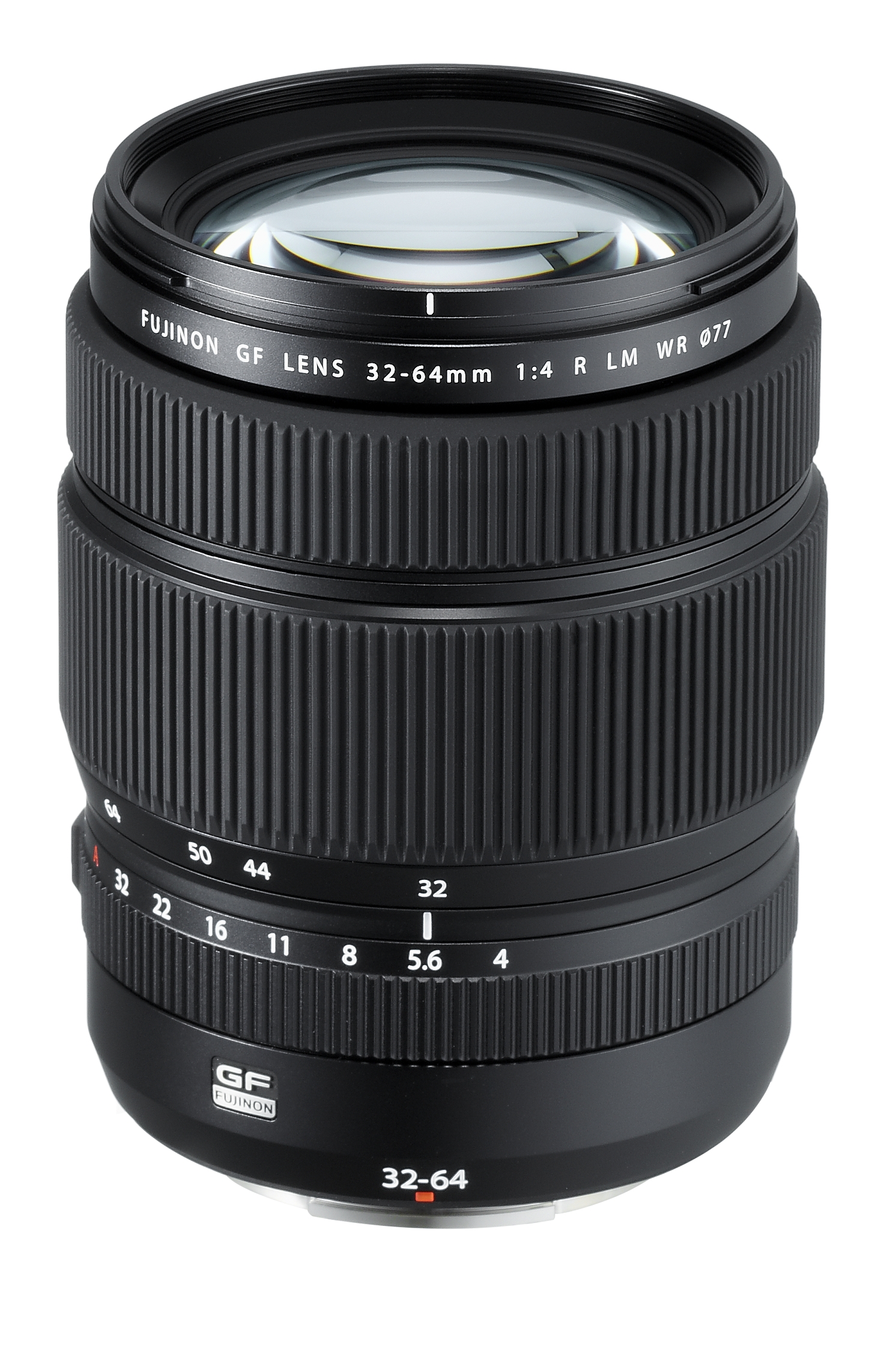Fujifilm Gfx Gf32 64mmf4 R Lm Wr Lens