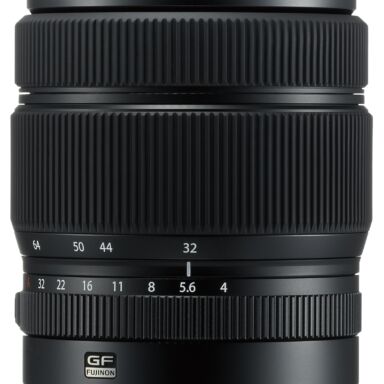 Fujifilm Gfx Gf32 64mmf4 R Lm Wr Lens