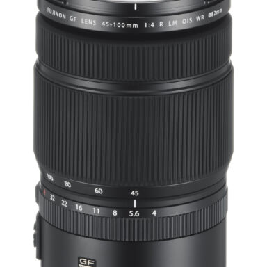 Fujifilm Gfx Gf45 100mmf4 R Lm Ois Wr Lens