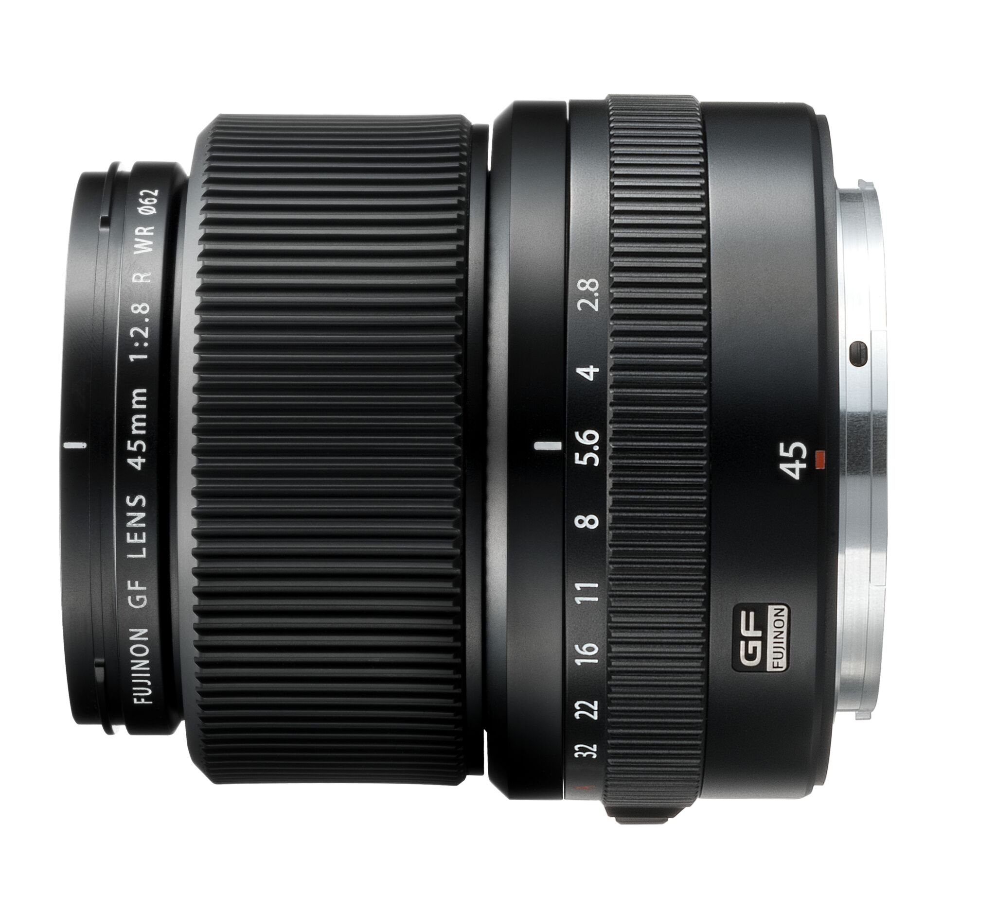 Fujifilm Gfx Gf45mmf2 8 R Wr Lens