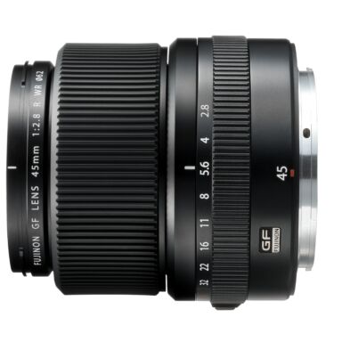 Fujifilm Gfx Gf45mmf2 8 R Wr Lens