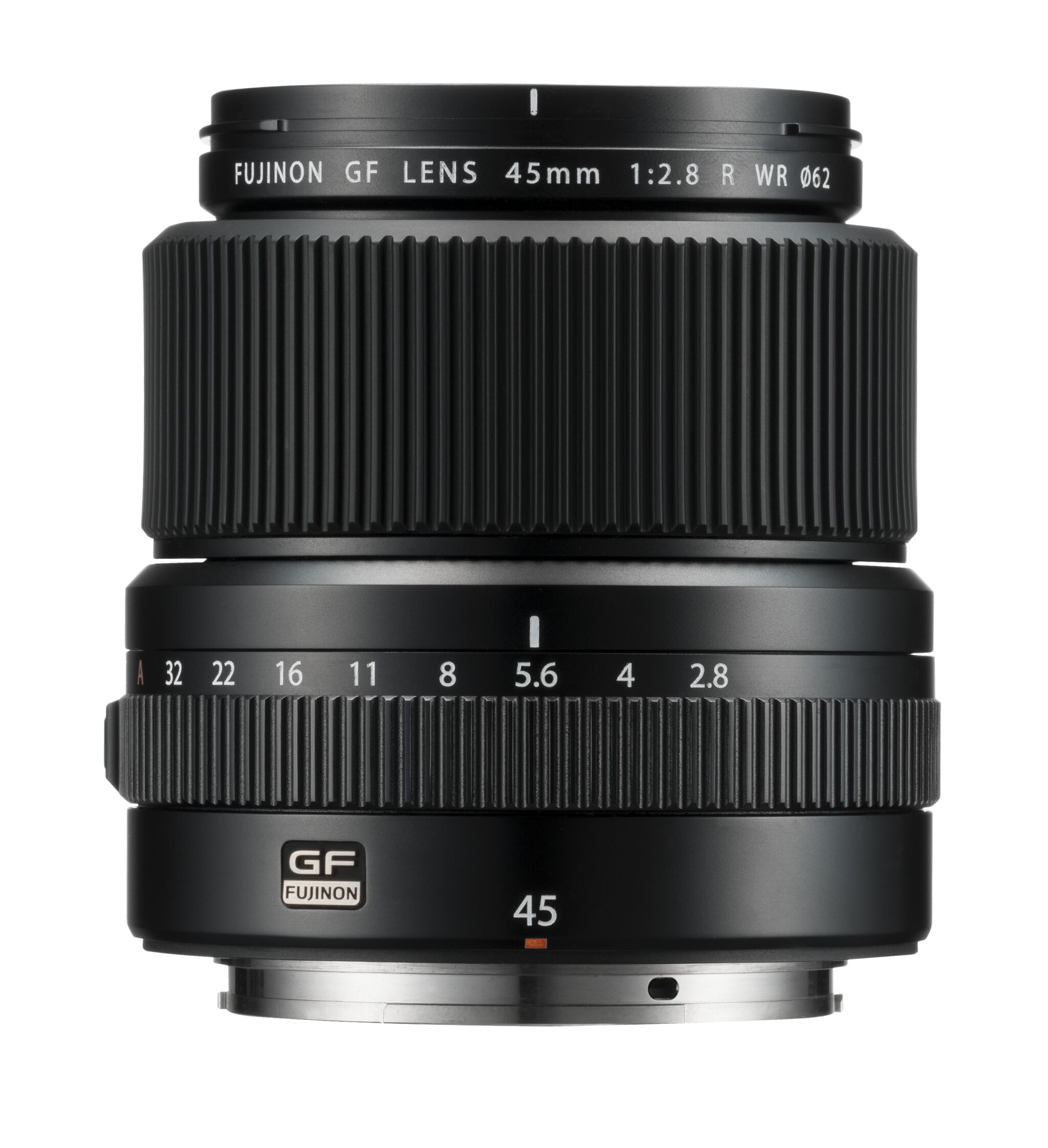 Fujifilm Gfx Gf45mmf2 8 R Wr Lens