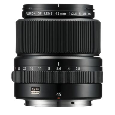 Fujifilm Gfx Gf45mmf2 8 R Wr Lens