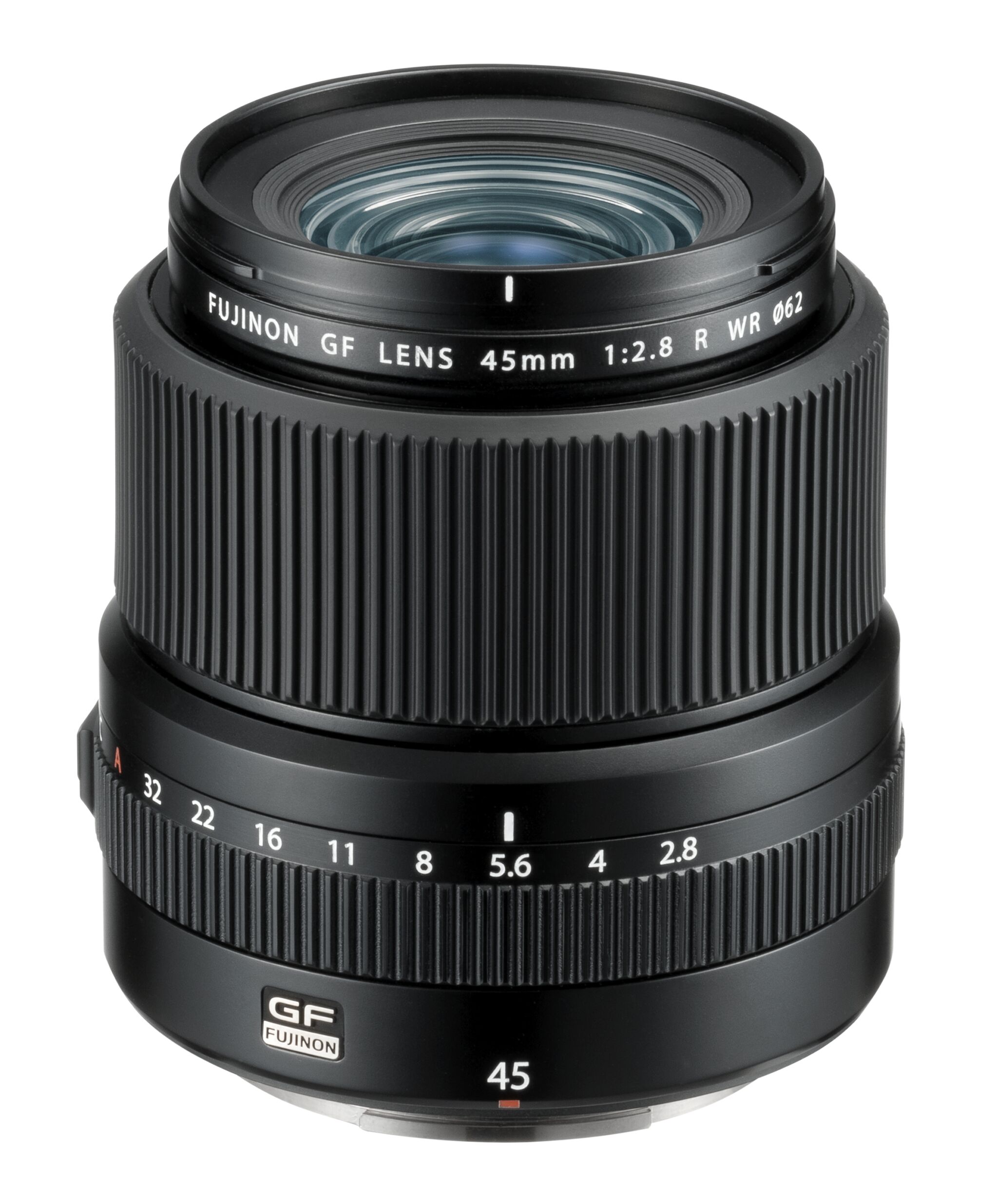 Fujifilm Gfx Gf45mmf2 8 R Wr Lens