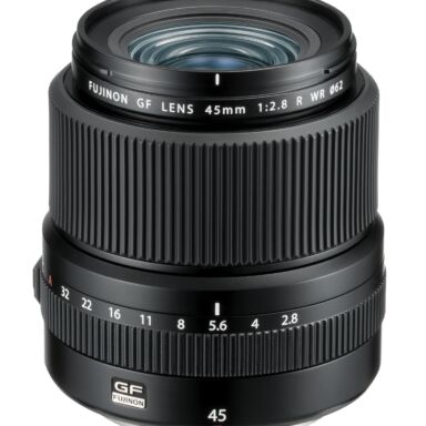 Fujifilm Gfx Gf45mmf2 8 R Wr Lens