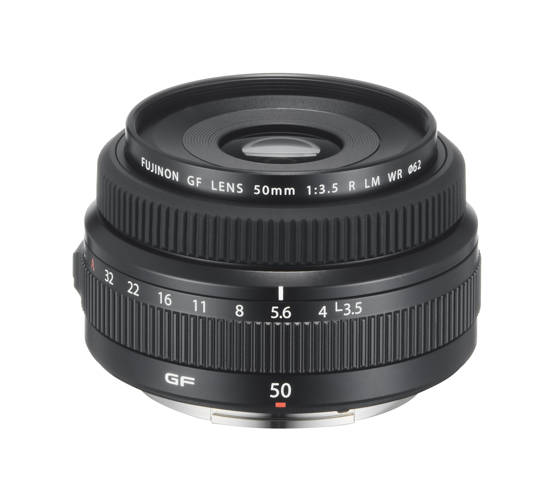 Fujifilm Gfx Gf50mmf3 5 R Lm Wr Lens