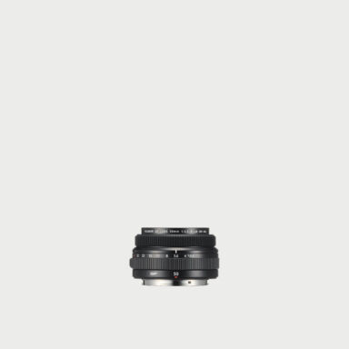 Fujifilm Gfx Gf50mmf3 5 R Lm Wr Lens