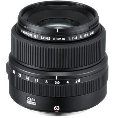 Fujifilm Gfx Gf63mmf2 8 R Wr Lens