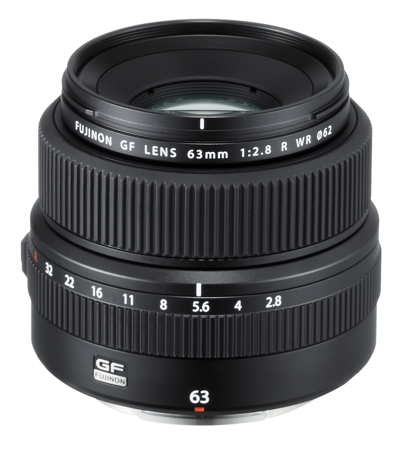 Fujifilm Gfx Gf63mmf2 8 R Wr Lens