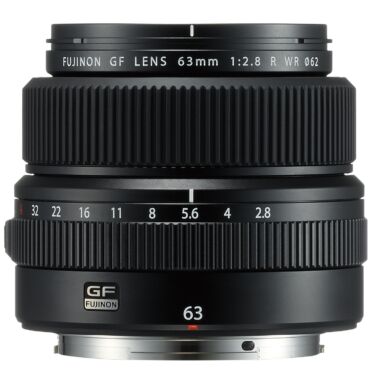 Fujifilm Gfx Gf63mmf2 8 R Wr Lens