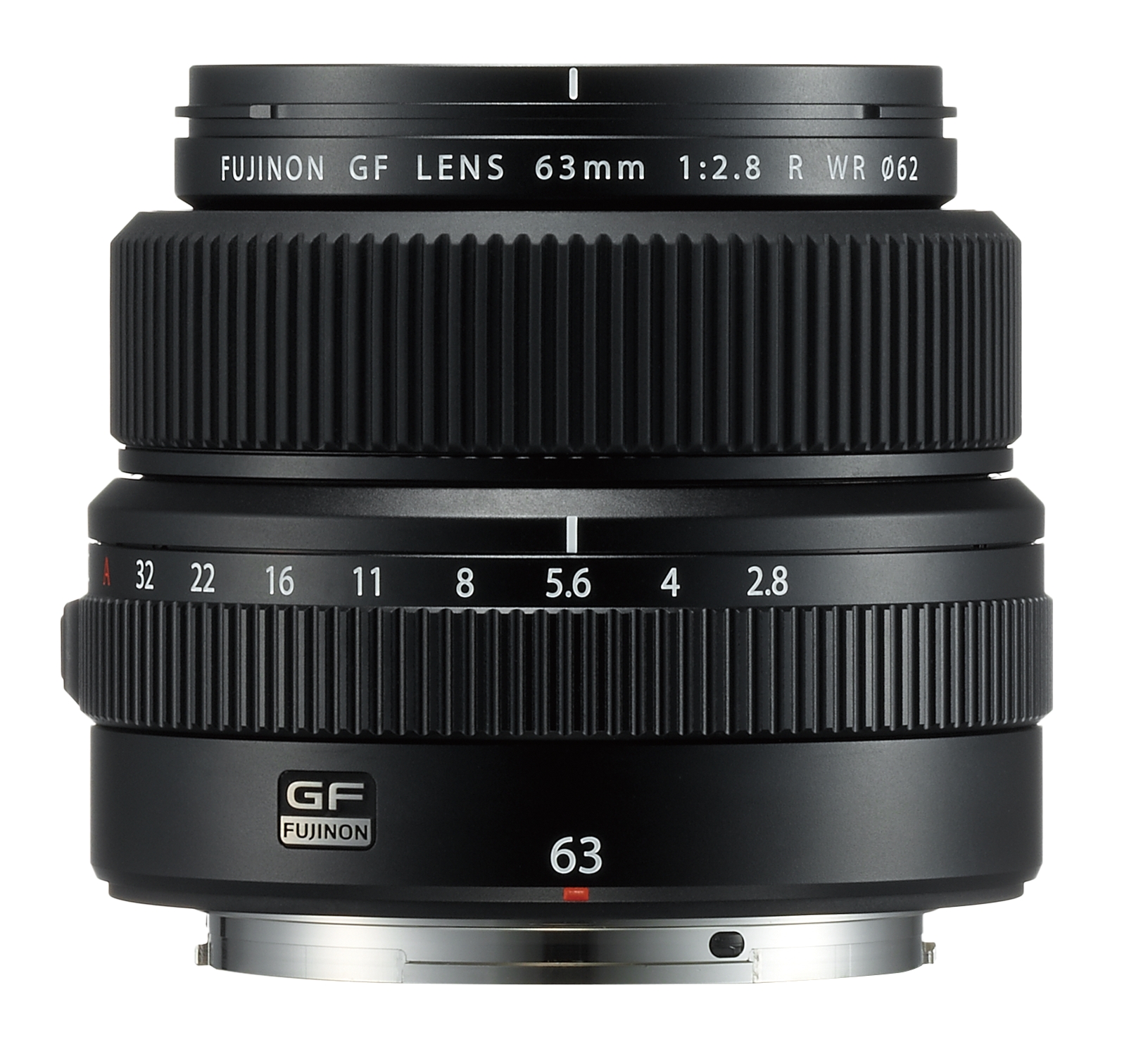 Fujifilm Gfx Gf63mmf2 8 R Wr Lens