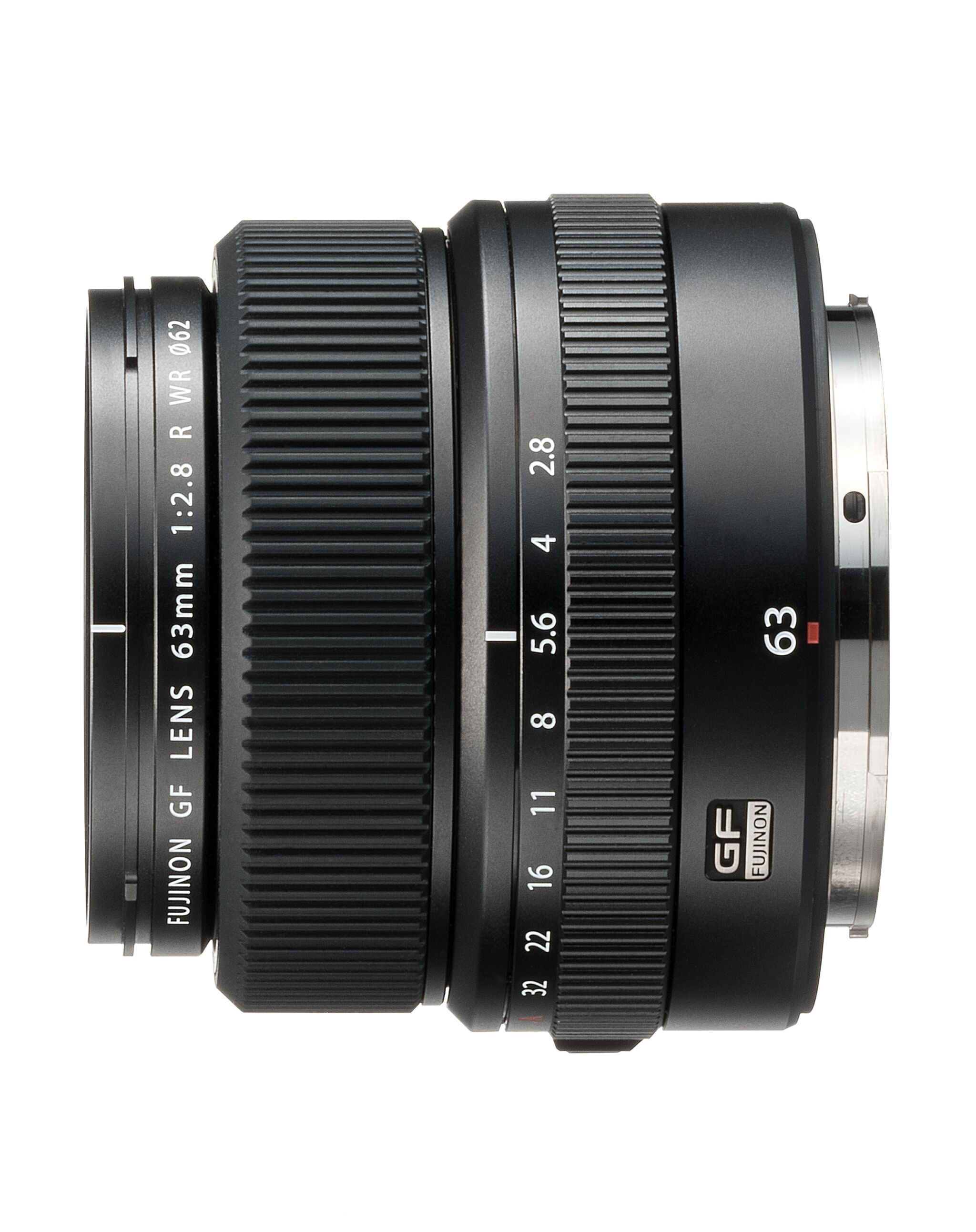 Fujifilm Gfx Gf63mmf2 8 R Wr Lens