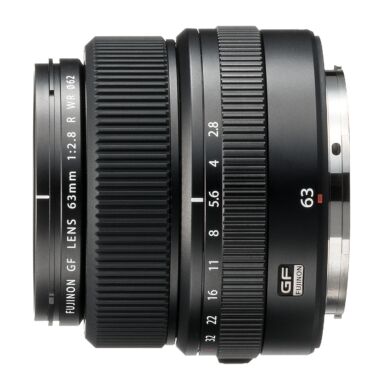 Fujifilm Gfx Gf63mmf2 8 R Wr Lens