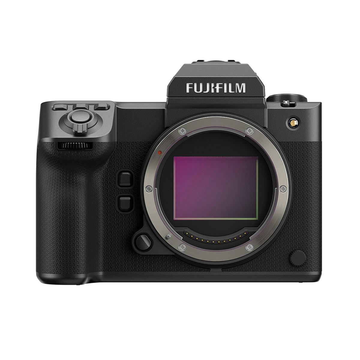 Fujifilm Gfx Gfx100ii Body