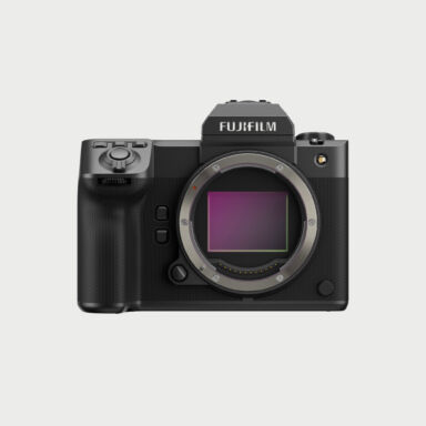 Fujifilm Gfx Gfx100ii Body