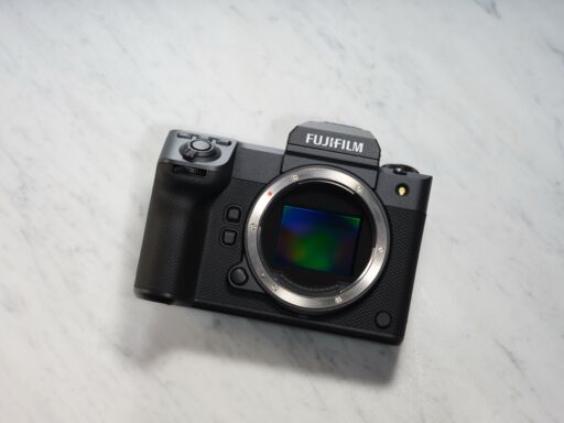 Fujifilm Gfx Gfx100ii Body Fujifilm Gfx Gfx100ii Body