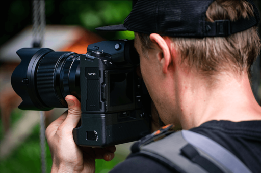 Fujifilm Gfx Gfx100ii Body Fujifilm Gfx Gfx100ii Body