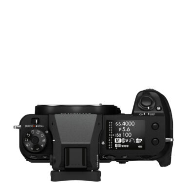 Fujifilm Gfx Gfx100s Medium Format Mirrorless Camera