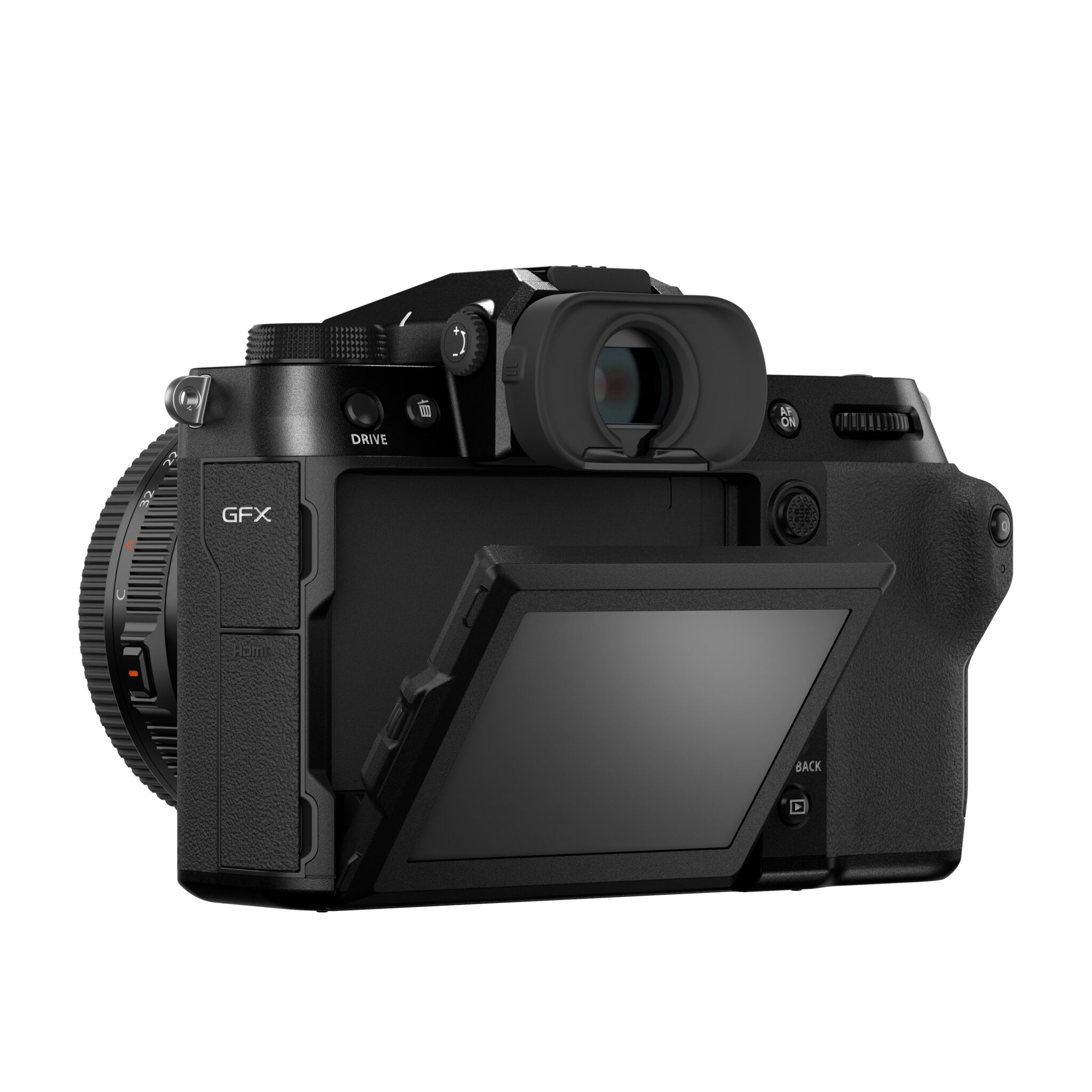 Fujifilm Gfx Gfx100s Medium Format Mirrorless Camera